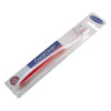 Coral Clean orthodontic toothbrush for braces, Red